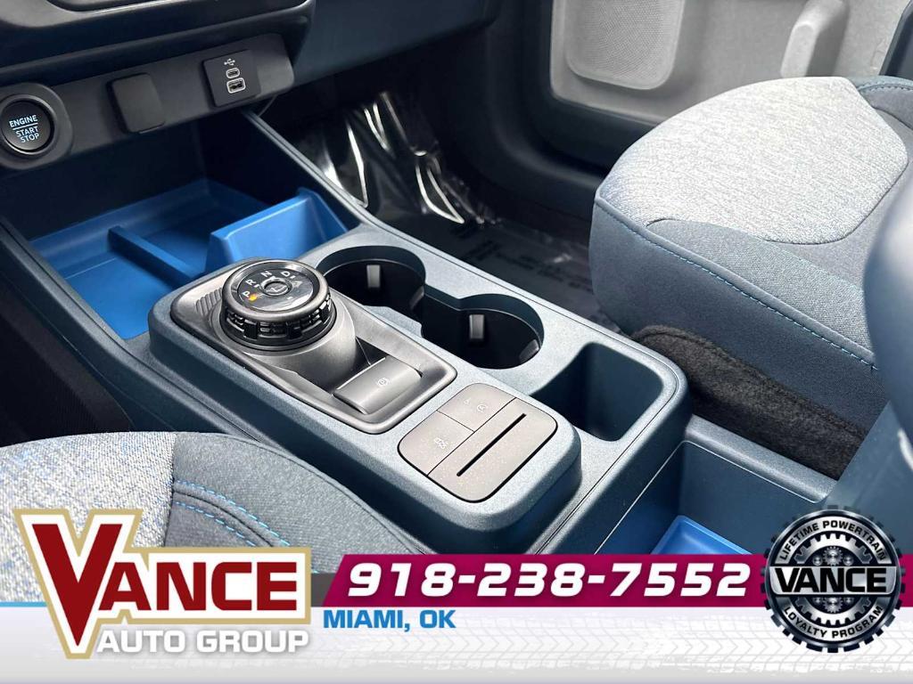 new 2026 Ford Maverick car, priced at $31,900