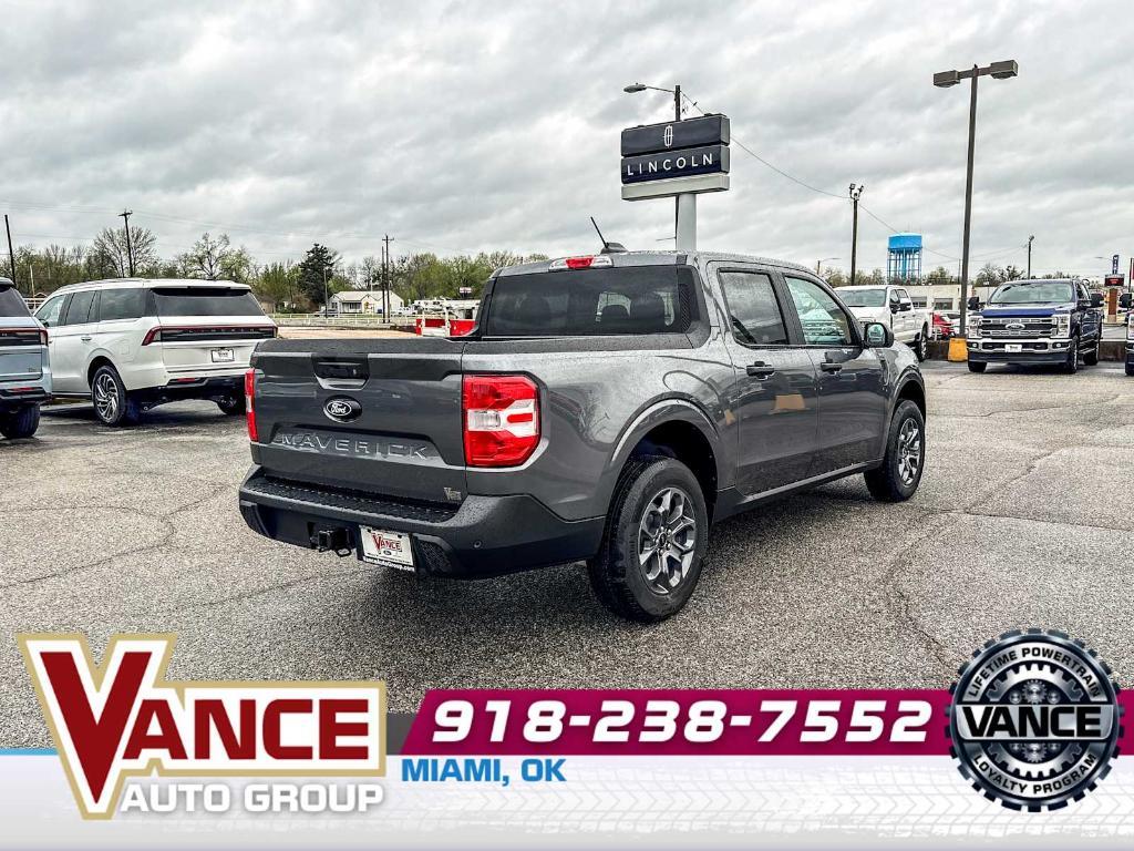 new 2026 Ford Maverick car, priced at $31,900