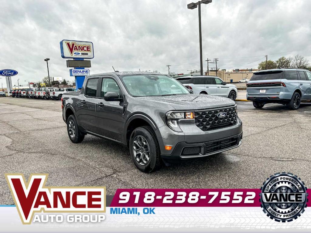 new 2026 Ford Maverick car, priced at $31,900