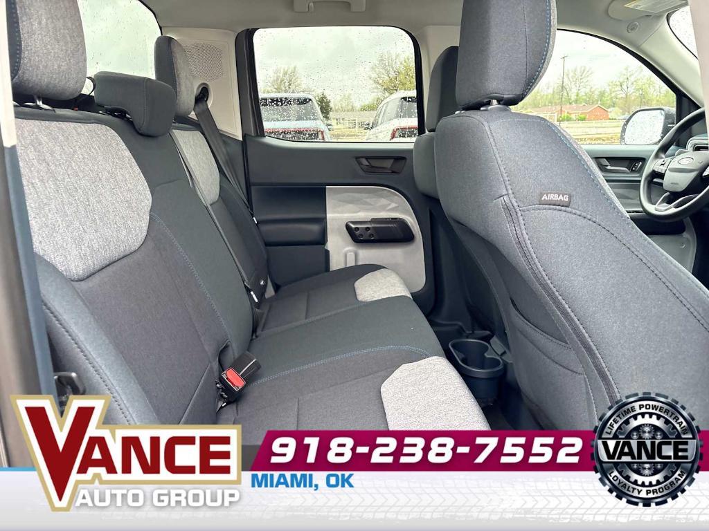 new 2026 Ford Maverick car, priced at $31,900