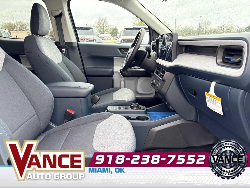 new 2026 Ford Maverick car, priced at $31,900