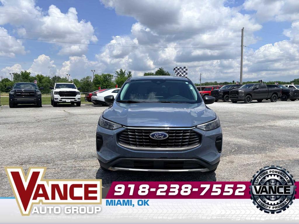 used 2024 Ford Escape car, priced at $20,497