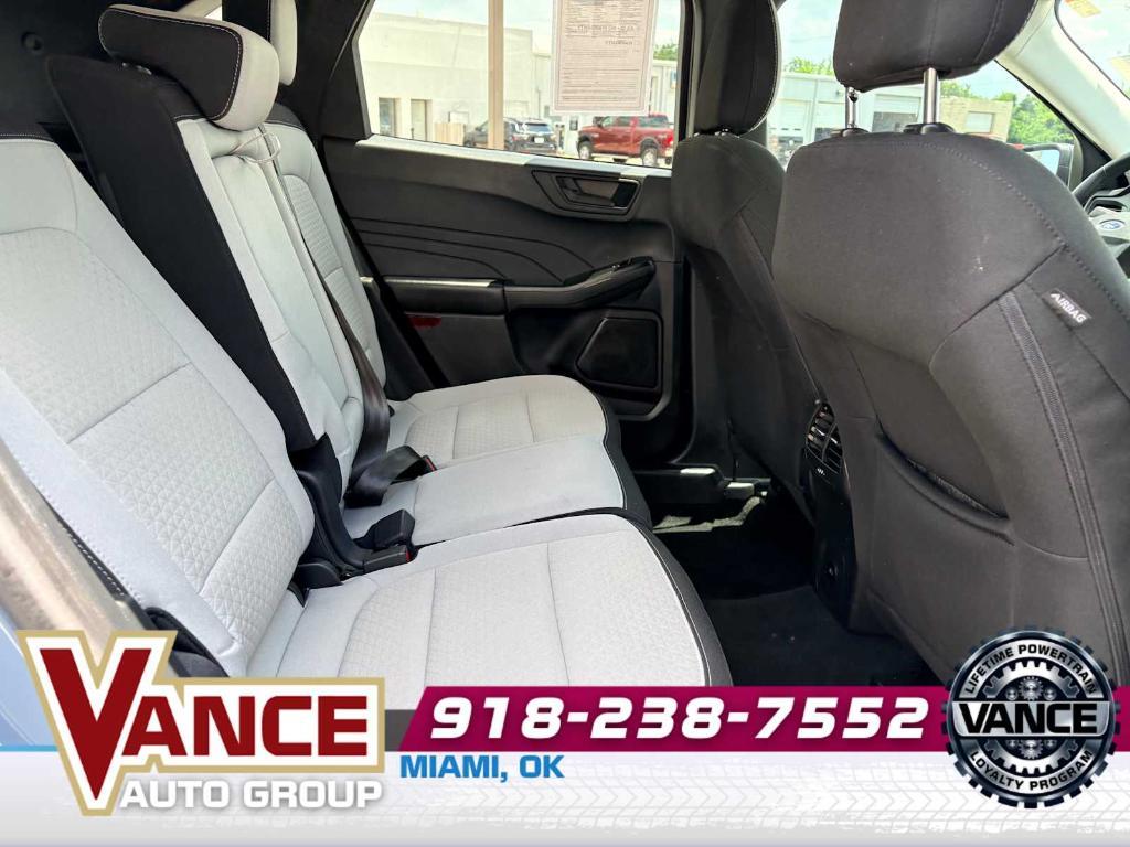 used 2024 Ford Escape car, priced at $20,497