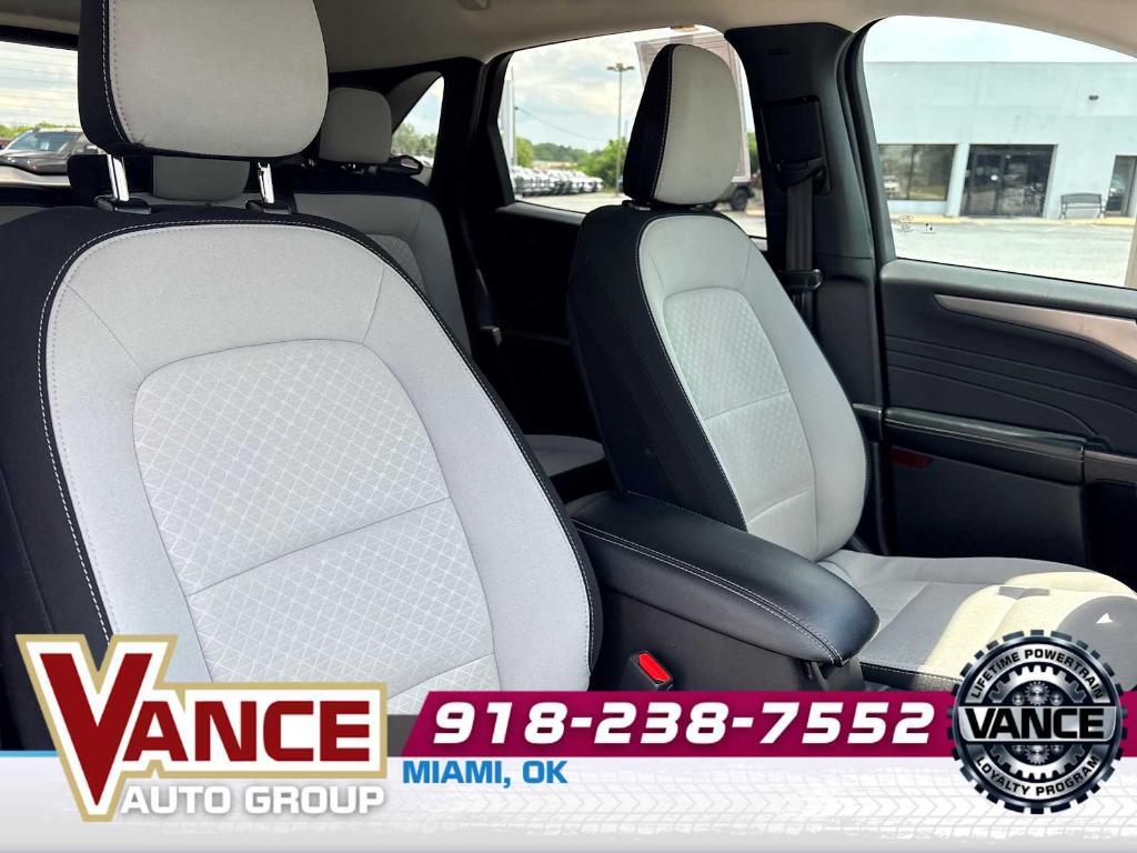 used 2024 Ford Escape car, priced at $20,497