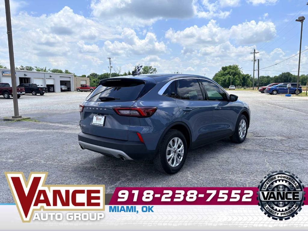 used 2024 Ford Escape car, priced at $20,497