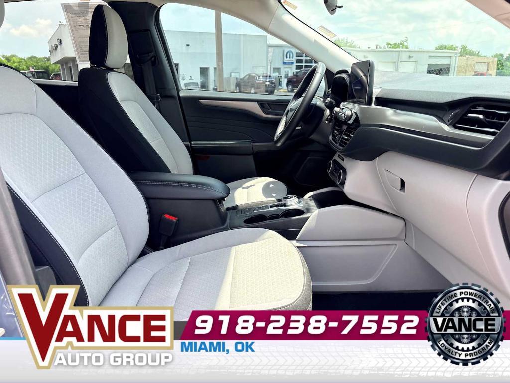 used 2024 Ford Escape car, priced at $20,497