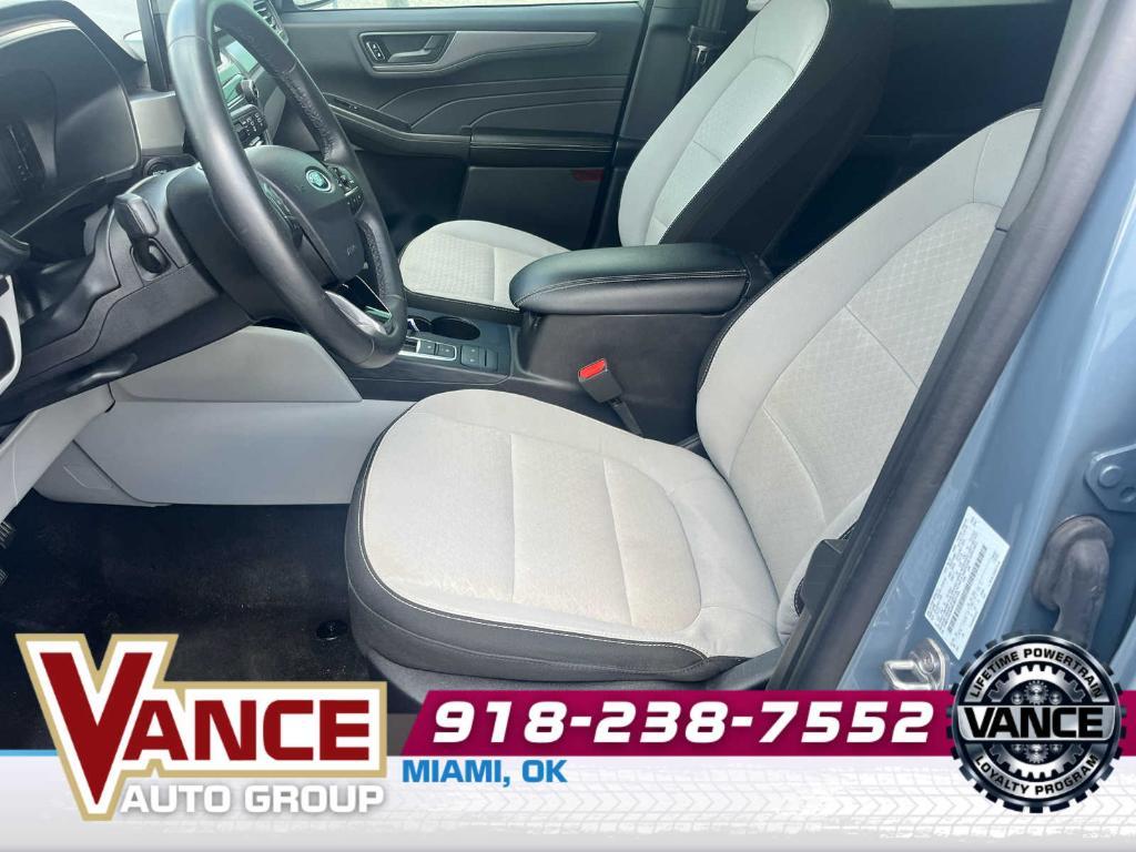 used 2024 Ford Escape car, priced at $21,805