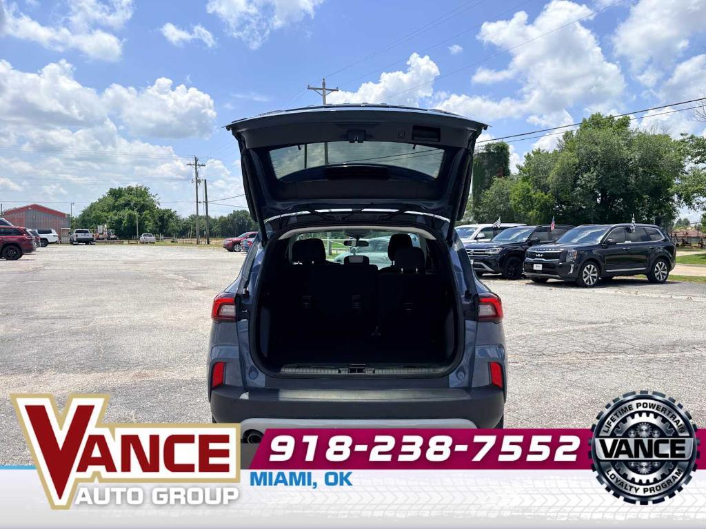 used 2024 Ford Escape car, priced at $20,497