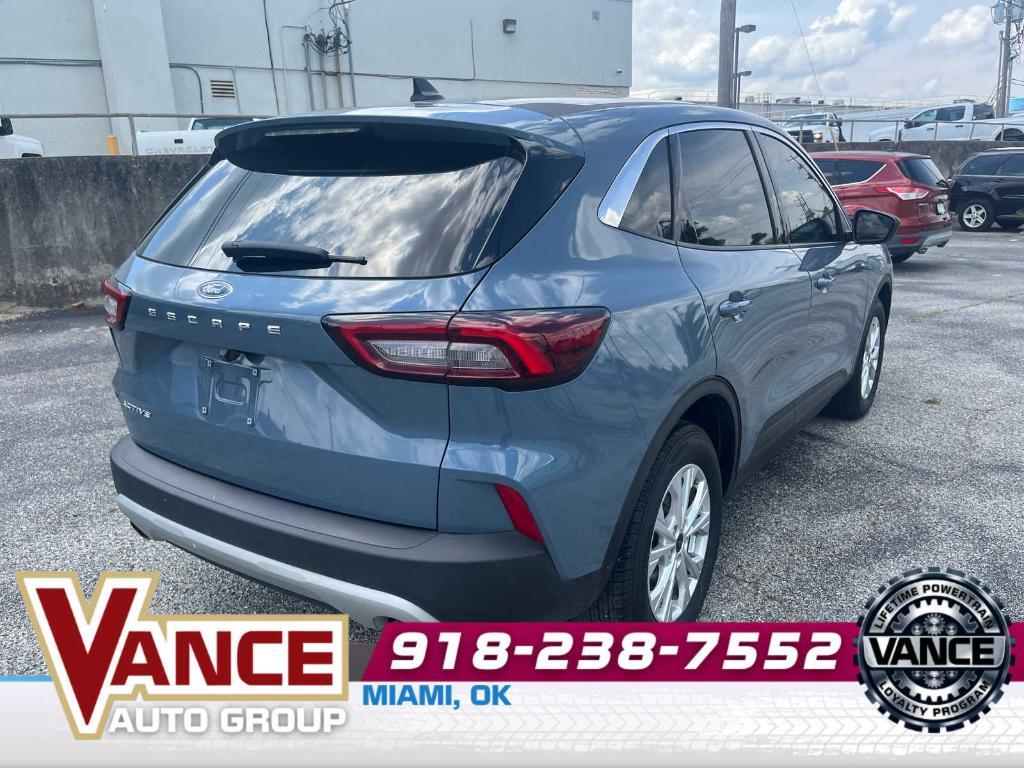 used 2024 Ford Escape car, priced at $21,805