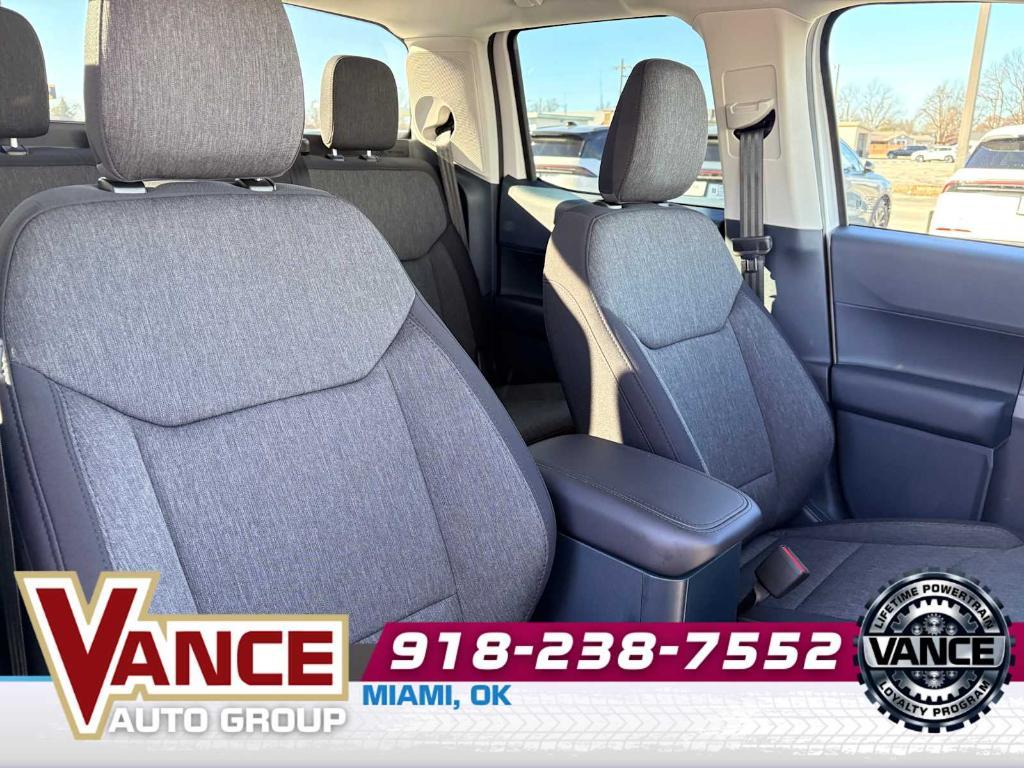 new 2026 Ford Maverick car, priced at $33,025