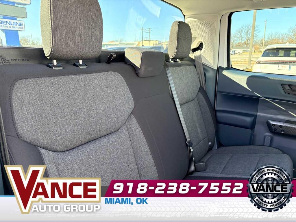 new 2026 Ford Maverick car, priced at $33,025