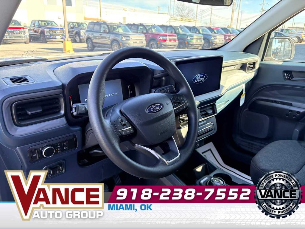 new 2026 Ford Maverick car, priced at $33,025