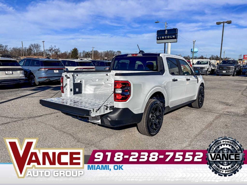 new 2026 Ford Maverick car, priced at $33,025