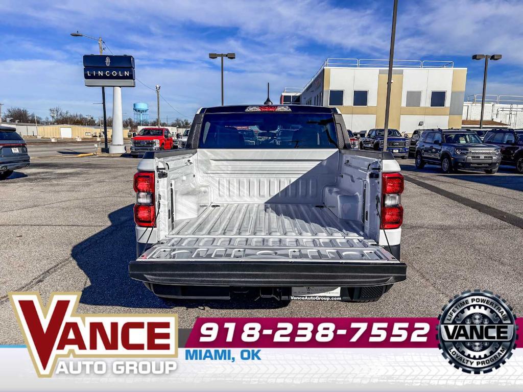 new 2026 Ford Maverick car, priced at $33,025