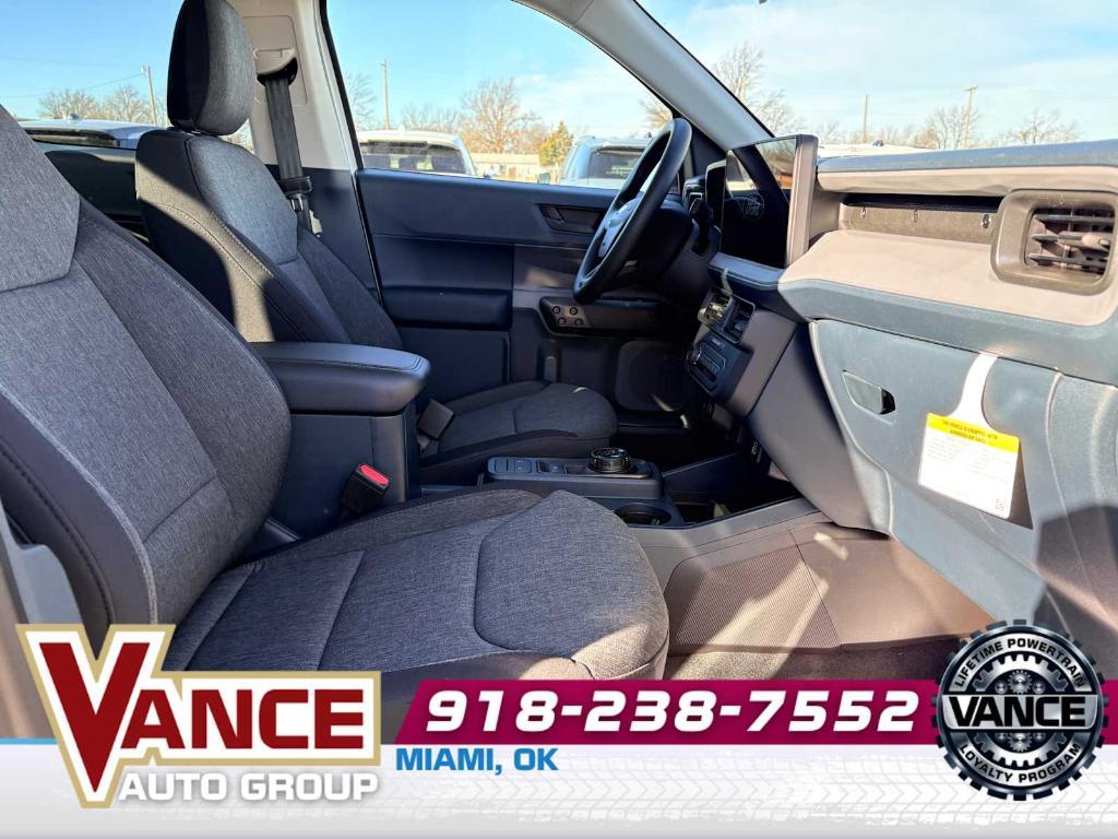 new 2026 Ford Maverick car, priced at $33,025