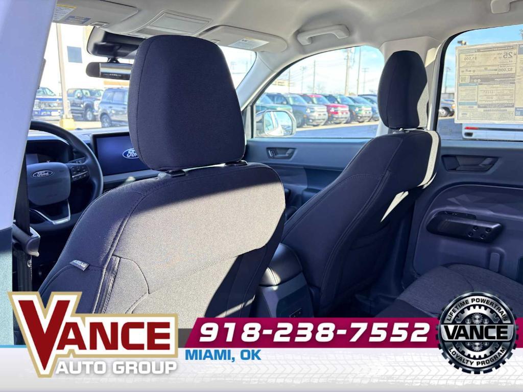 new 2026 Ford Maverick car, priced at $33,025