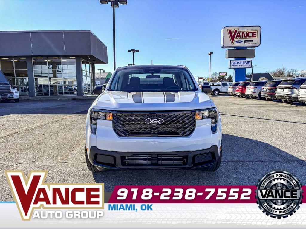 new 2026 Ford Maverick car, priced at $33,025