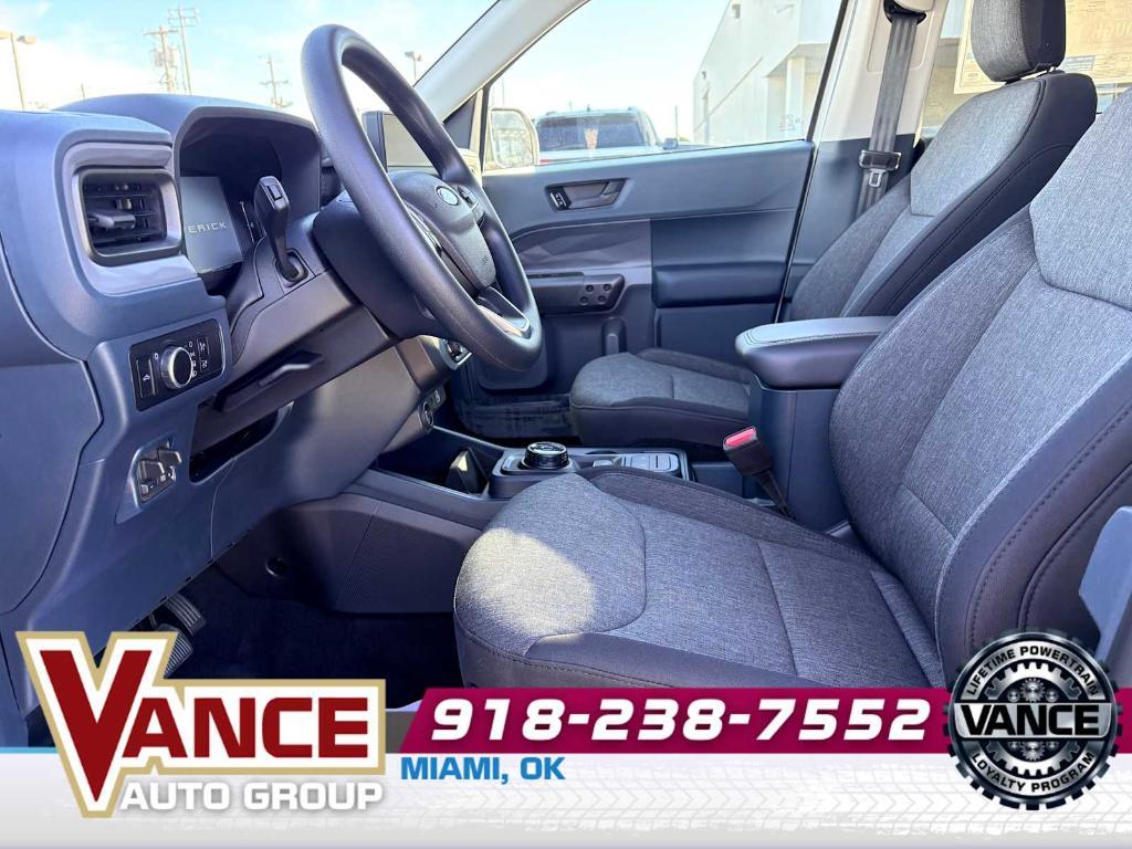 new 2026 Ford Maverick car, priced at $33,025