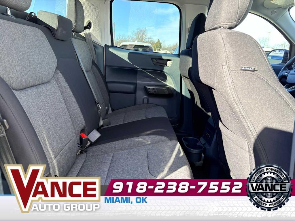 new 2026 Ford Maverick car, priced at $33,025