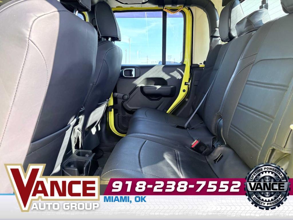 used 2023 Jeep Gladiator car, priced at $31,995