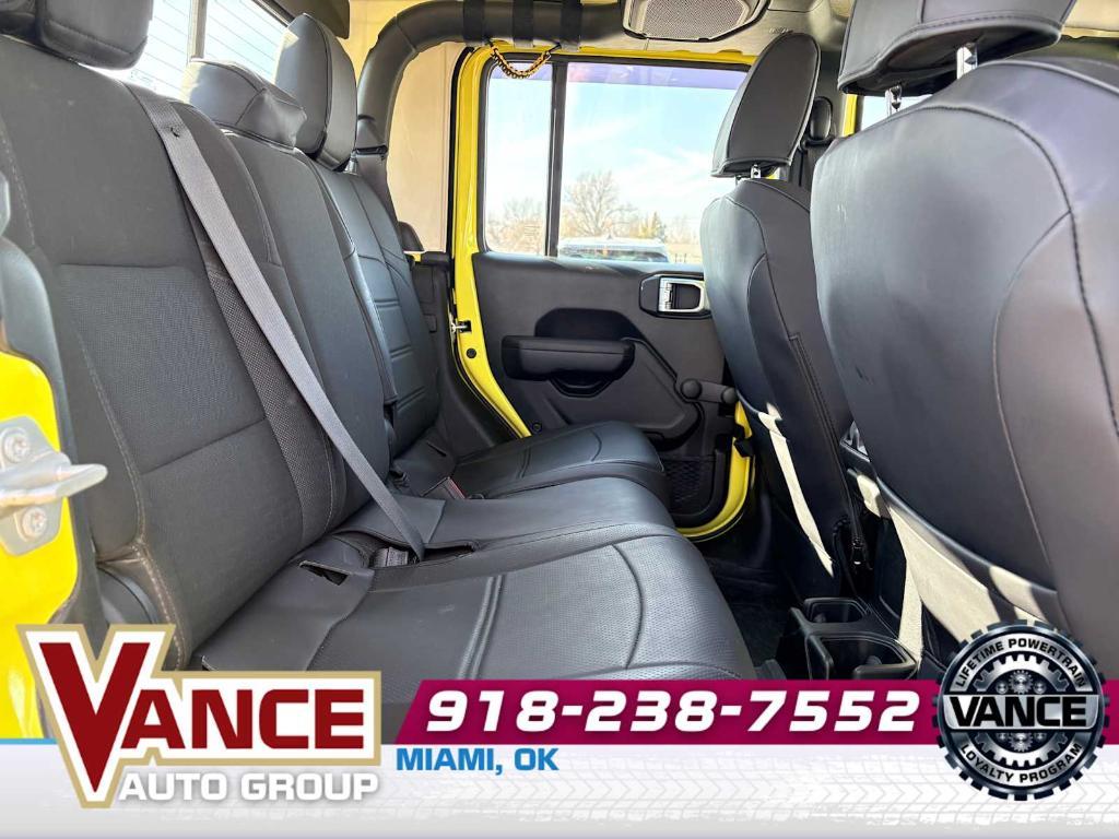 used 2023 Jeep Gladiator car, priced at $31,995