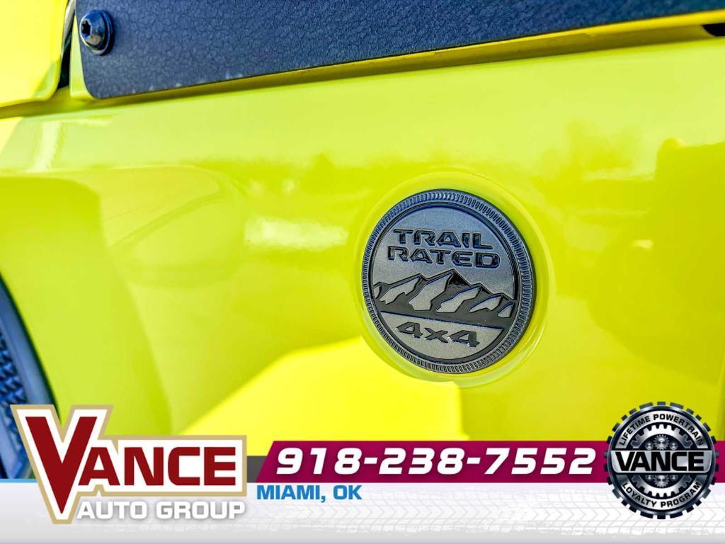 used 2023 Jeep Gladiator car, priced at $31,995