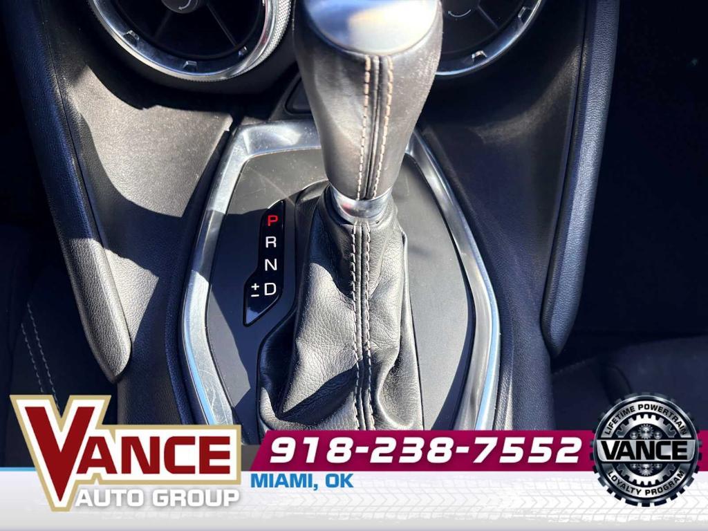 used 2019 Chevrolet Camaro car, priced at $19,950