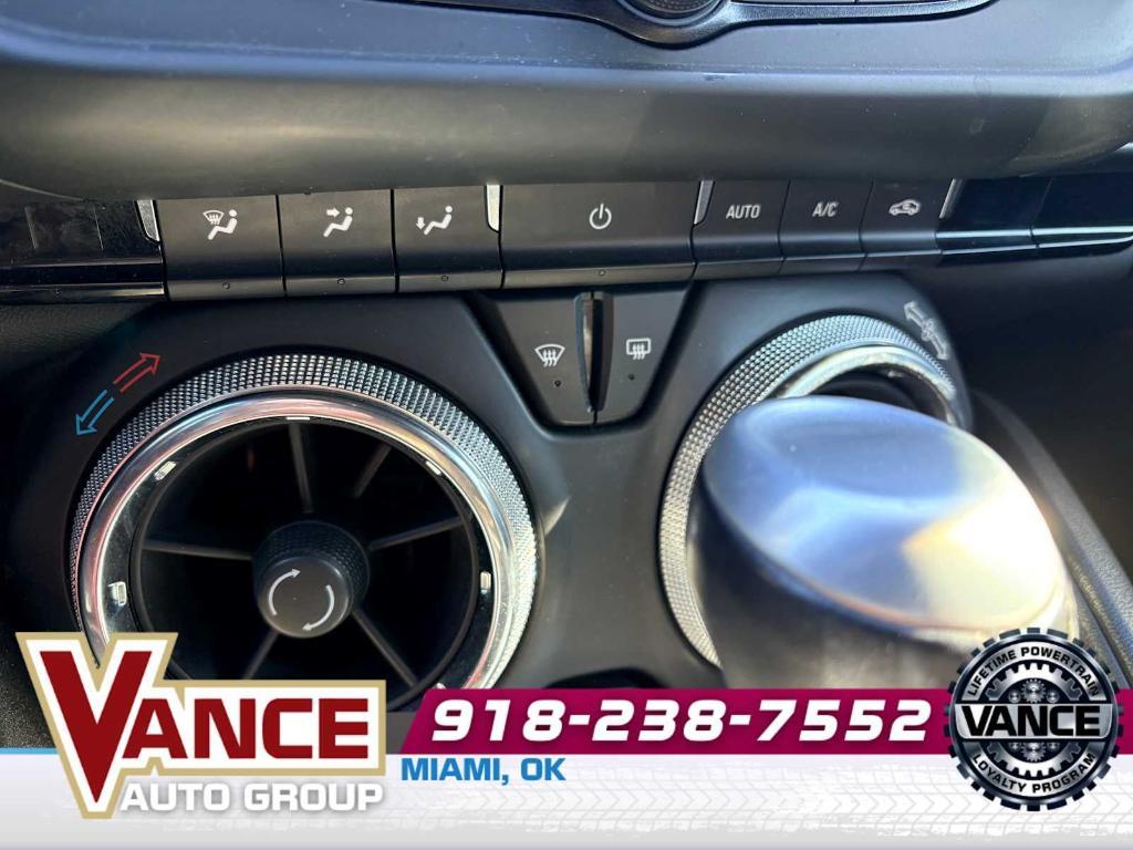 used 2019 Chevrolet Camaro car, priced at $19,950