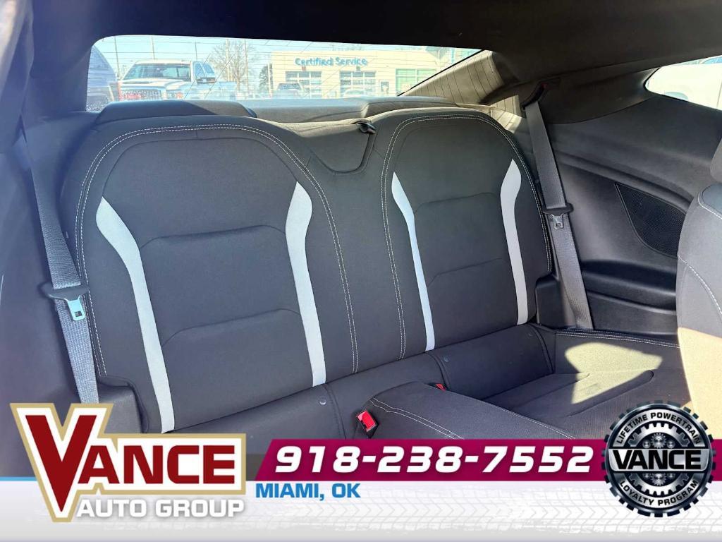 used 2019 Chevrolet Camaro car, priced at $19,950