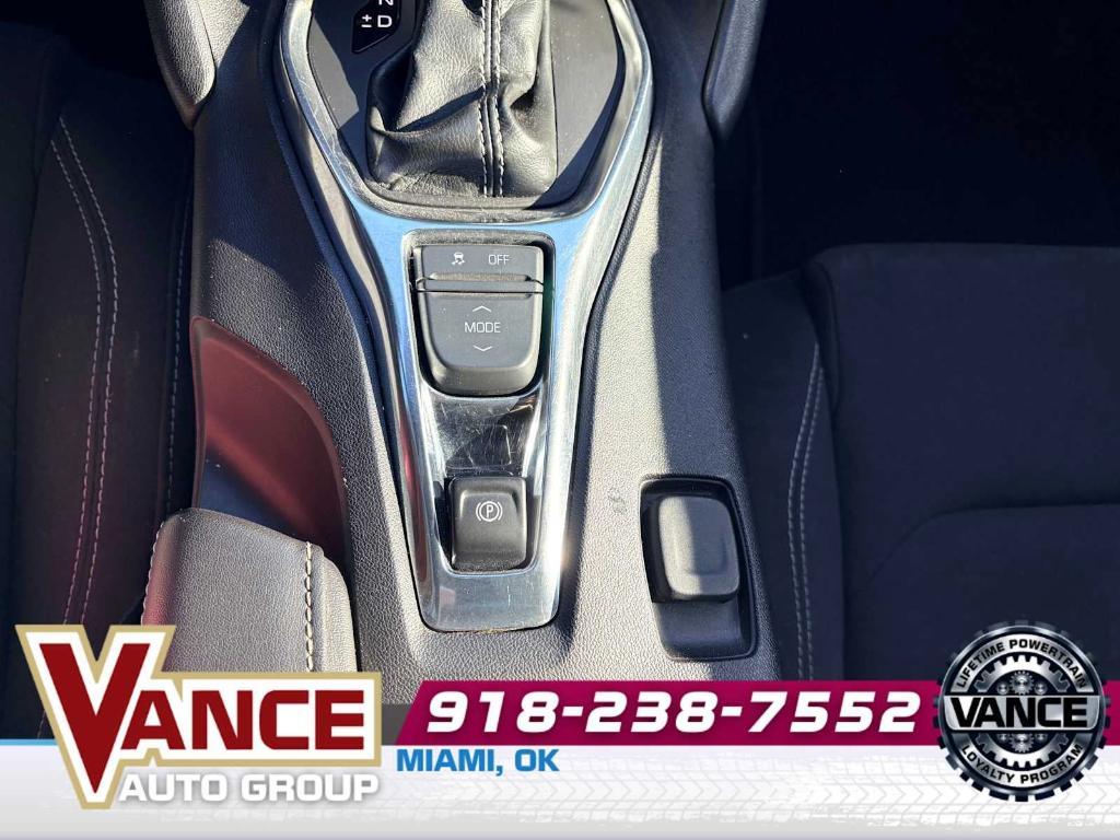 used 2019 Chevrolet Camaro car, priced at $19,950
