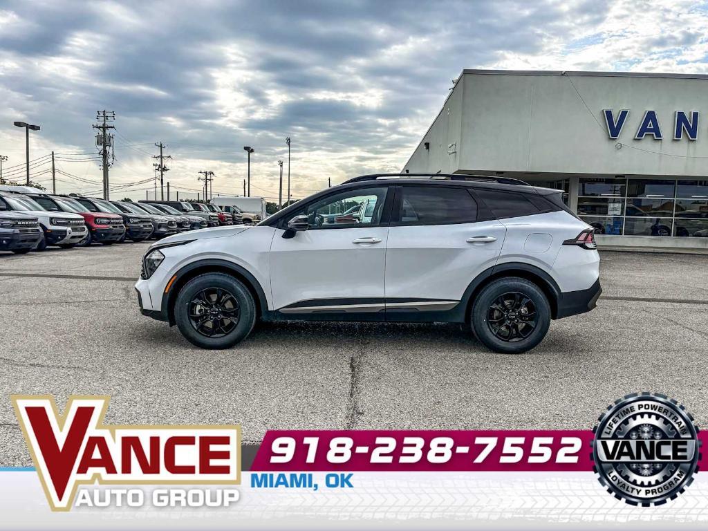 used 2023 Kia Sportage car, priced at $26,487