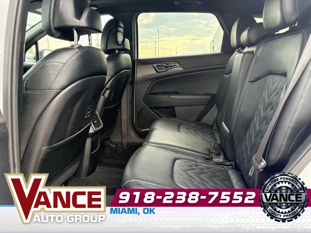 used 2023 Kia Sportage car, priced at $26,487
