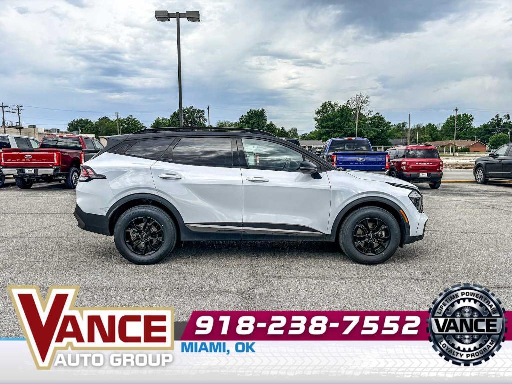 used 2023 Kia Sportage car, priced at $26,487