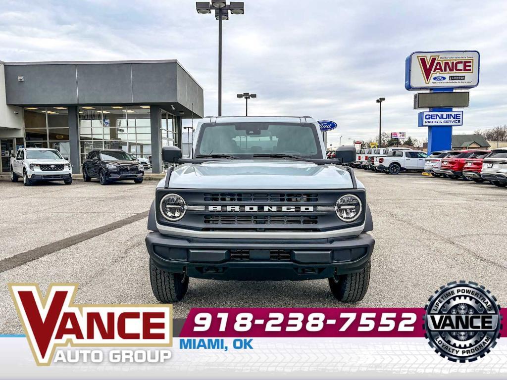 new 2026 Ford Bronco car, priced at $46,073
