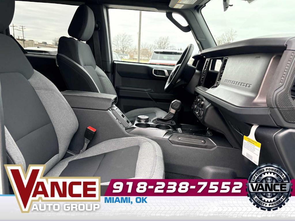 new 2026 Ford Bronco car, priced at $46,073