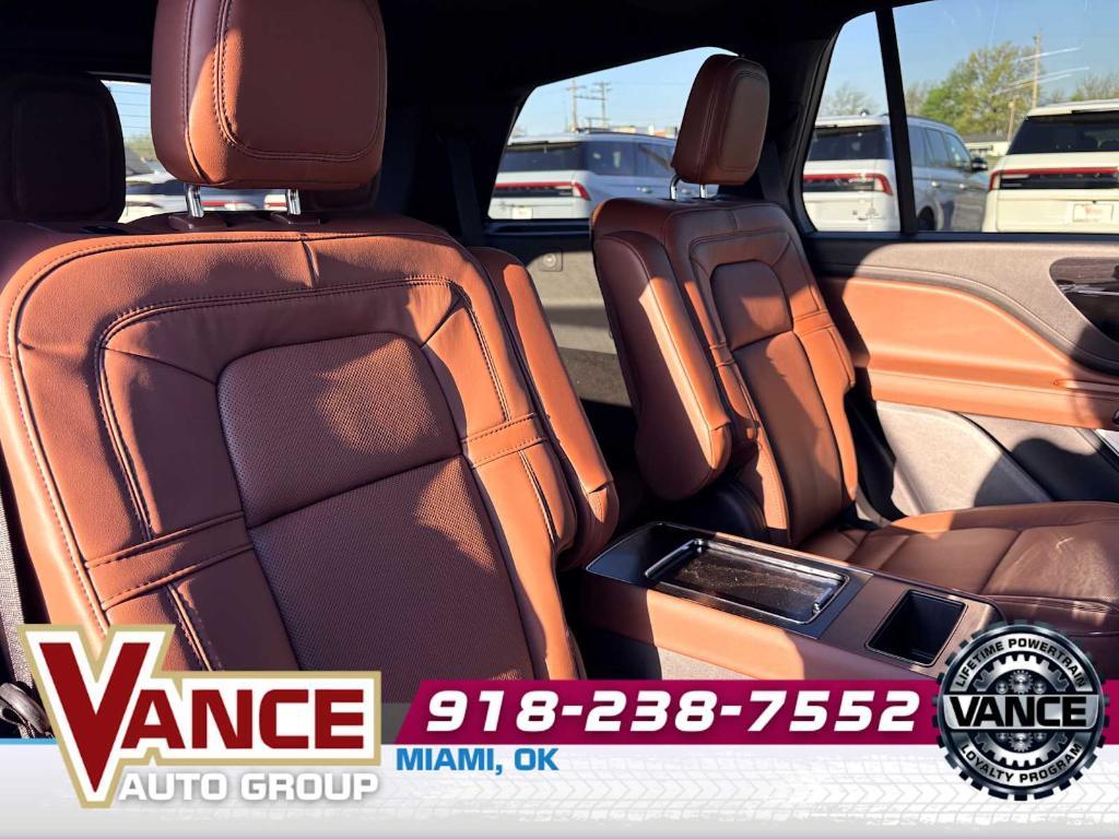 new 2026 Lincoln Aviator car, priced at $76,662