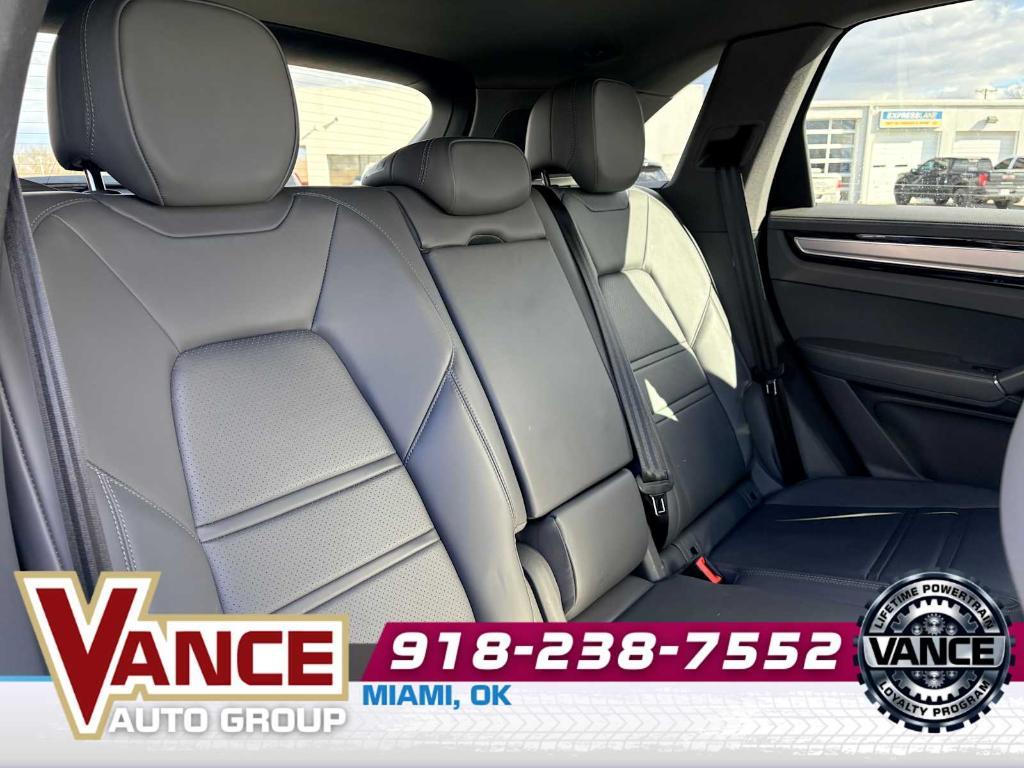 used 2019 Porsche Cayenne car, priced at $26,833