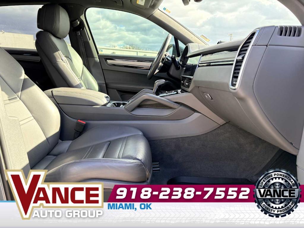 used 2019 Porsche Cayenne car, priced at $26,833