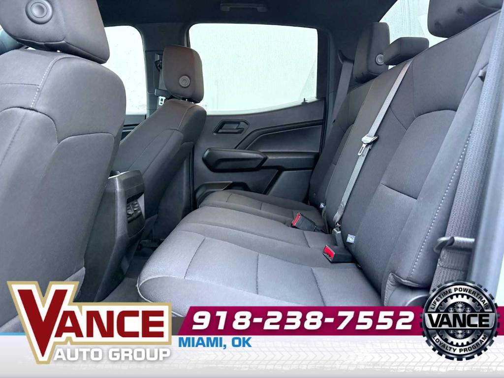 used 2024 Chevrolet Colorado car, priced at $35,828