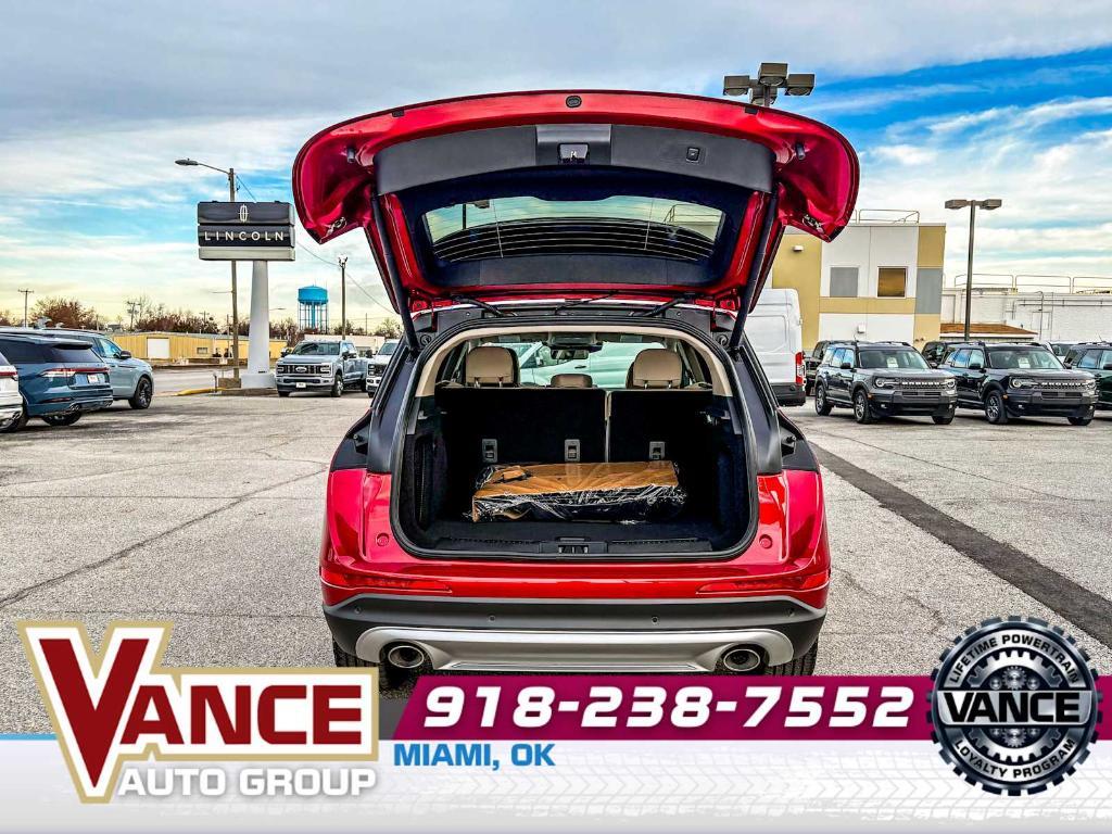 new 2026 Lincoln Corsair car, priced at $48,035