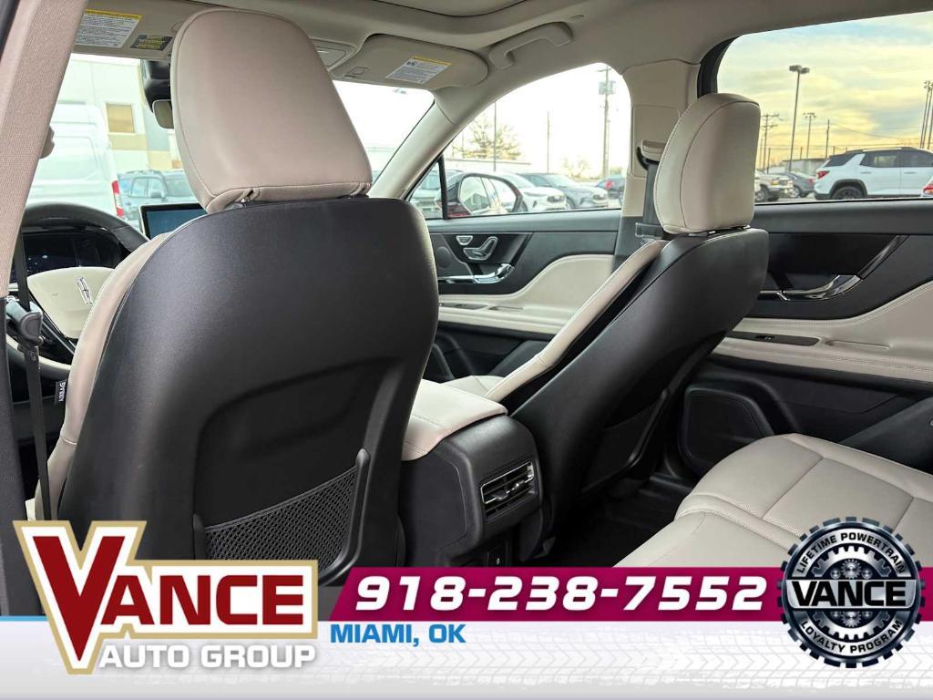 new 2026 Lincoln Corsair car, priced at $48,035