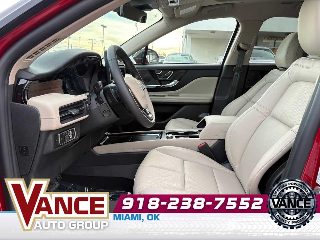 new 2026 Lincoln Corsair car, priced at $48,035