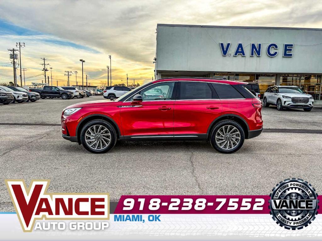 new 2026 Lincoln Corsair car, priced at $48,035