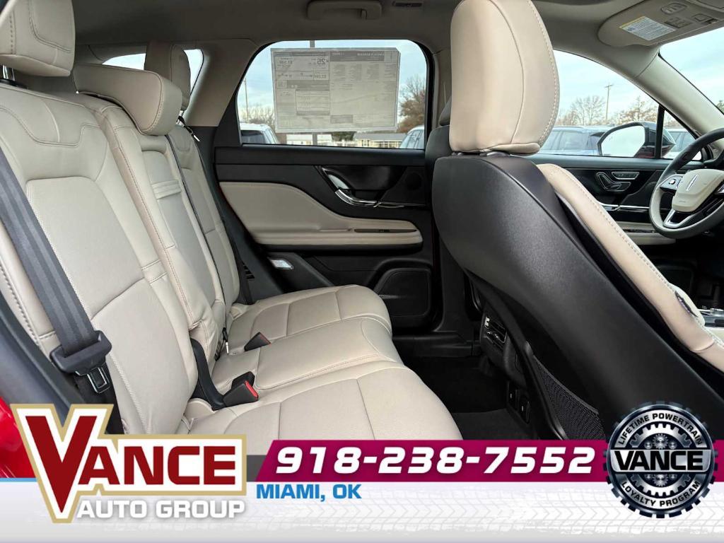 new 2026 Lincoln Corsair car, priced at $48,035