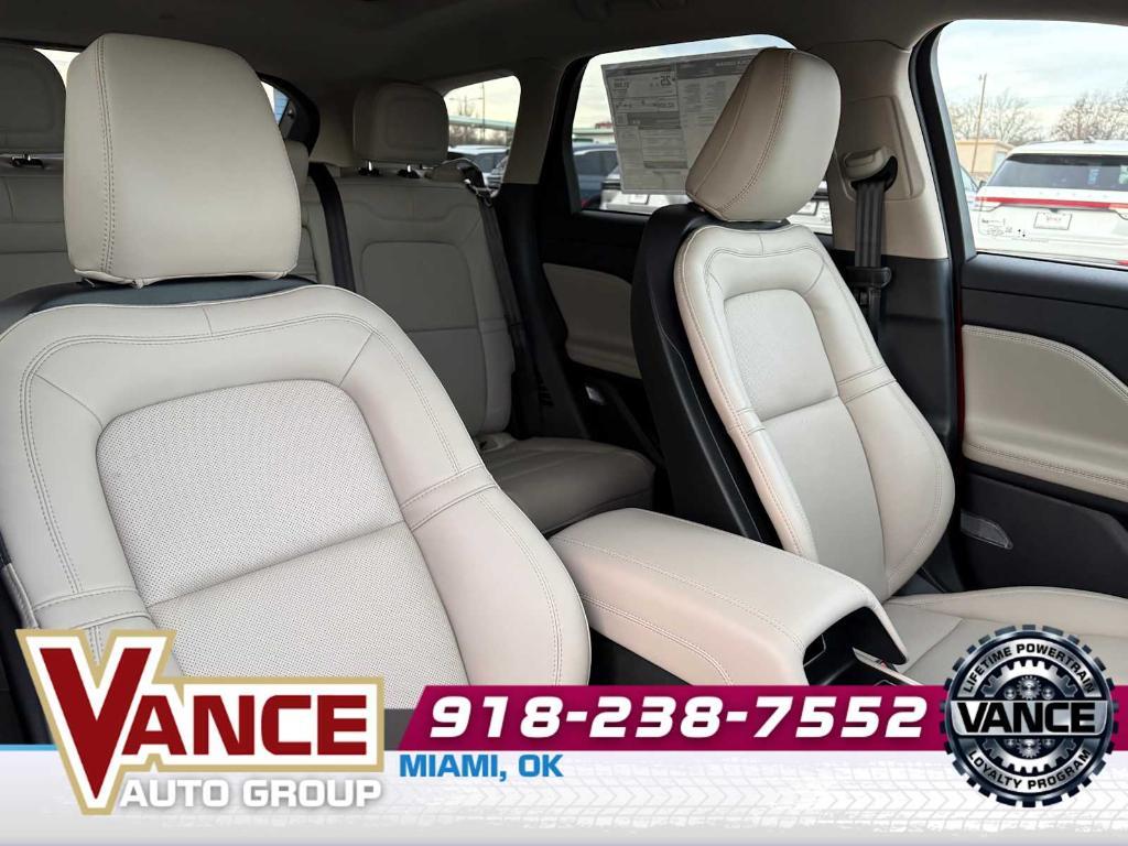 new 2026 Lincoln Corsair car, priced at $48,035