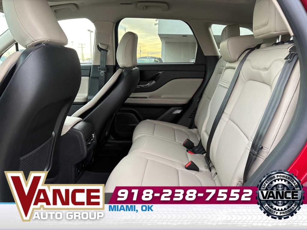 new 2026 Lincoln Corsair car, priced at $48,035