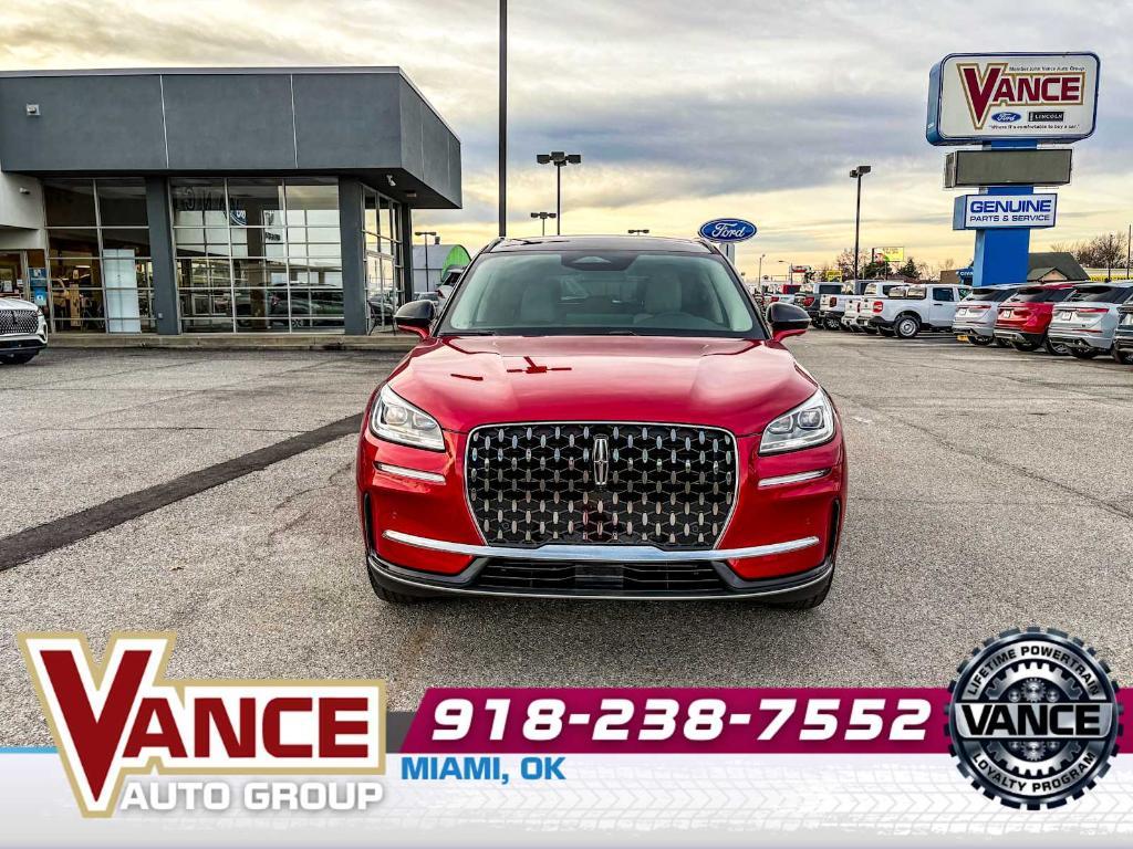 new 2026 Lincoln Corsair car, priced at $48,035