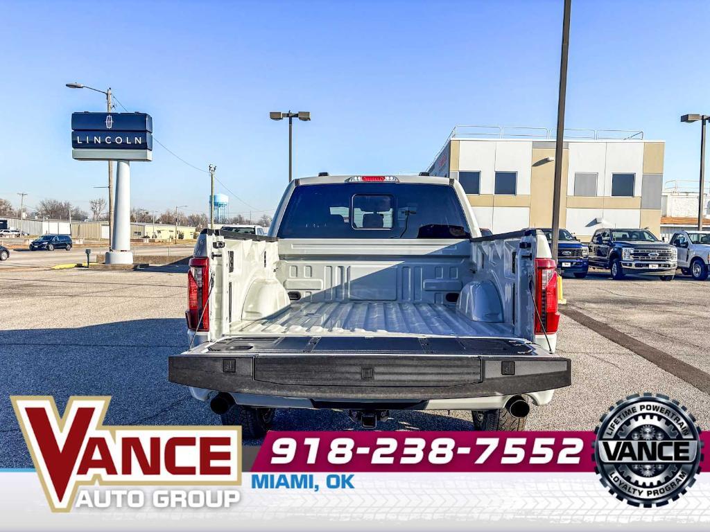 new 2026 Ford F-150 car, priced at $63,485