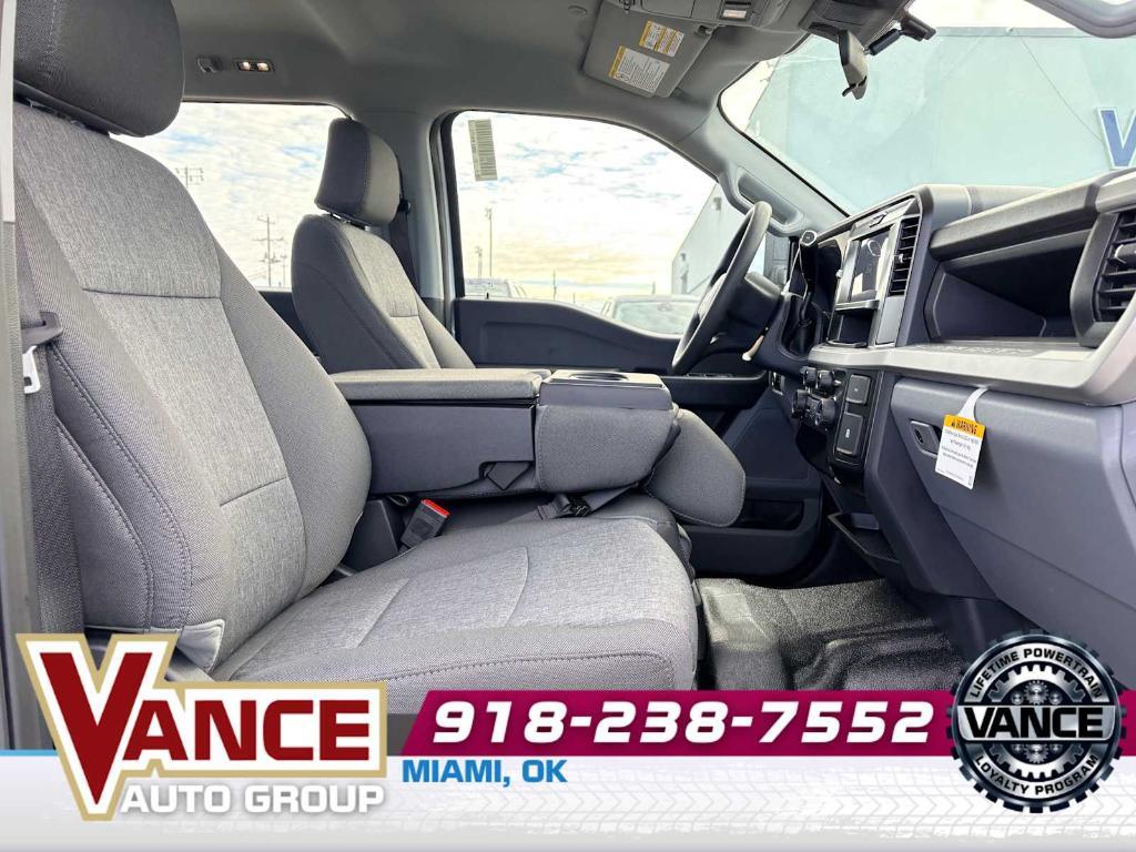 new 2026 Ford F-450 car, priced at $78,055