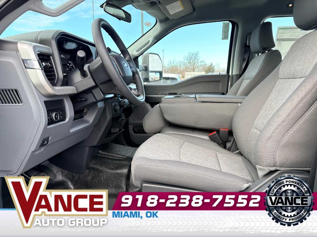 new 2026 Ford F-450 car, priced at $78,055